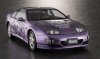Hasegawa SP671-52471 Nissan Fairlady Z (Z32) Version R Twin Turbo 2by2 Midnight Plamo Tokyo Xtreme Racer 1/24